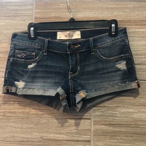 Hollister Jean Shorts